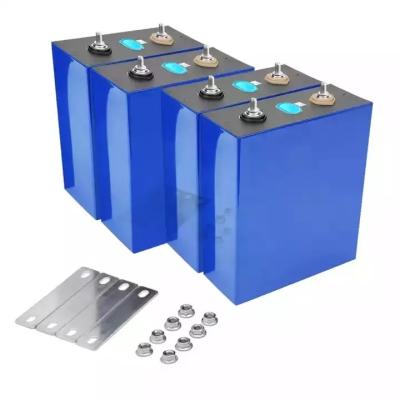 China Batería pequeña de litio hierro fosfato 280Ah 3.2V célula de batería LFP en venta