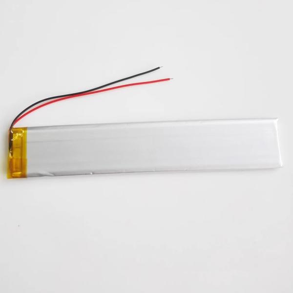 Quality OEM Custom LiPo Battery 3.7v 1500mah Rechargeable 103048 4025130 for sale