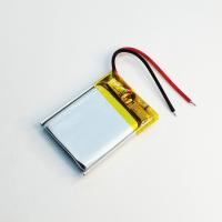 Quality 1C 3.7V 1600mAh Small LiPo Battery Lithium Polymer For PSP DVD for sale