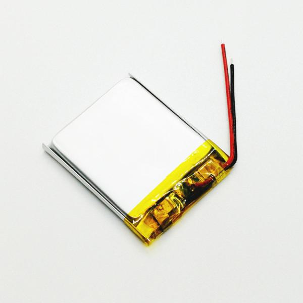 Quality 1650mAh Lithium Polymer Battery 804042 3.7V LiPo Cell For Tablet PC for sale