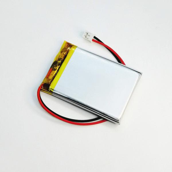 Quality Intelligent Li Ion Rechargeable Battery 3.7V 1800mAh 103450 Battery for sale