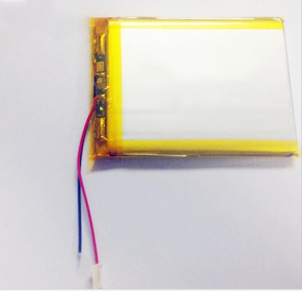 Quality Polymer LiPo Rechargeable Battery 3.7v 2100mah Lithium Ion Battery for sale