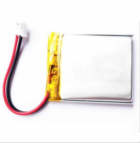 Quality OEM / ODM Rechargeable LiPo Battery 3.7V 2200mAh 903759 Grade A for sale