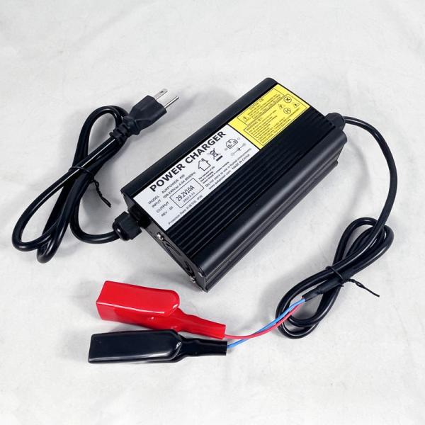 Quality OEM 29.2v Lithium Battery Chargers 10a 8s Lifepo4 Charger Customized for sale