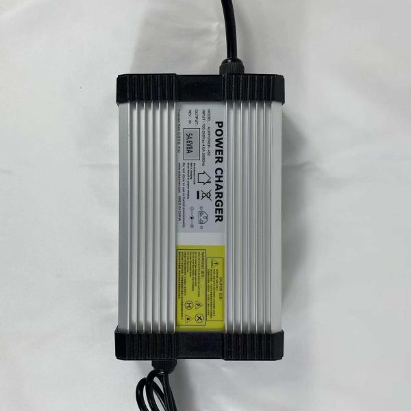Quality Electric Lithium Battery Chargers 7A Li Ion Battery Charger 54.6v for sale