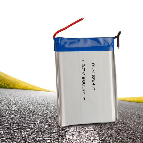 Quality OEM 3.7v LiPo Battery 5000mAh Rechargeable Battery For Mobile Power for sale