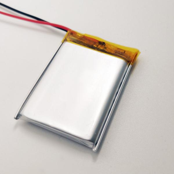 Quality Small 3.7V 5000mah Li Ion Polymer Battery Cell For Power Bank for sale