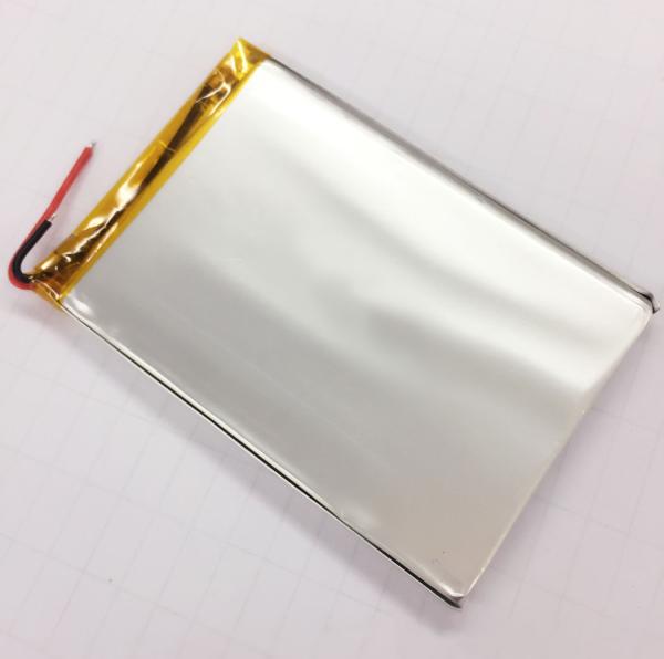 Quality 3.7V 7000mAh Rechargeable LiPo Battery 7Ah Li-Polymer Batteries for sale