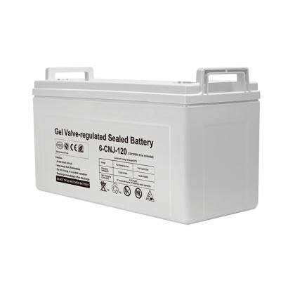 China Rechargeable Sealed Lead Acid Batteries 12V 200Ah 250Ah Gel Battery for sale