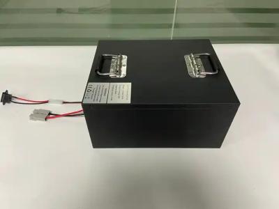 Chine Batterie de stockage d'énergie LiFePO4 personnalisée 48V 50Ah 2500W à vendre