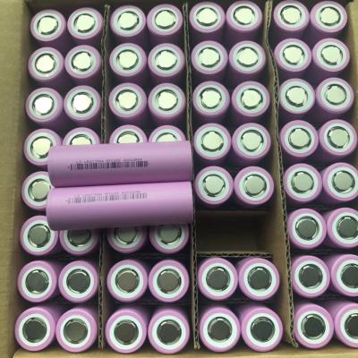 China 3.7V 4000mAh Li Ion Battery Cells INR21700 Used In E-bike Scooter Battery Te koop