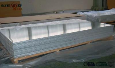 China Mill Finish Color Alloy 1050 Temper O Aluminium Sheets With 1250mm Width / Custom Sheeting Products for sale