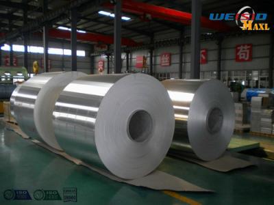 China Mill Finished Color AA 1110 Cold Rolled Aluminium Coil For Architectural Decoration for sale