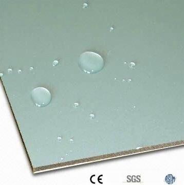 China Anti-Escalde el panel compuesto de aluminio nano autolimpiador para las paredes de alto grado del edificio en venta
