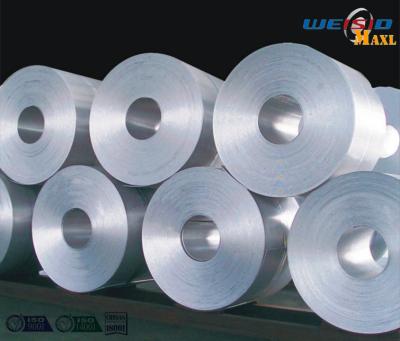 China Prime Hot Rolled Aluminium Coil With Mill Finished Surface AA1100 1060 1070 for sale