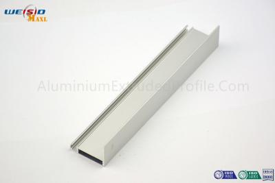 China Industrial Electrophoresis Aluminium Extrusions Profiles for Windows and Doors for sale