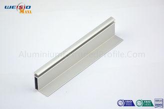 China Construction Window / Door Extruded Aluminum Profiles Electrophoresis Surface for sale