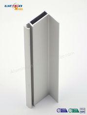 China Aluminium Door Profiles With Anodized / Powder Coating / Electrophoresis Surface for sale