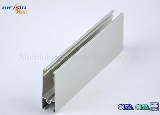 China Window Frame Aluminium Extruded Profile With 1.2 Milimetre Thickness for sale