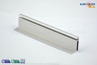 Chine Reflétez les profils en aluminium de polissage d'extrusions pour la porte et la fenêtre/décoration/industrie à vendre