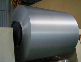 China Mill Finish Cold rolled Aluminium coil use in  in building decoration / automobile for sale