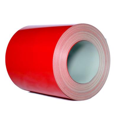 China Custom Color Coated Sheet PPGI Coil Prepainted Galvanized Steel Coil for sale for sale