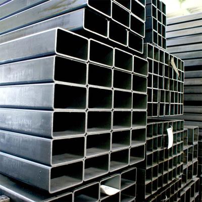 China Hot Rolled Square Galvanized Steel Pipe And Tube 3mm - 50mm Thickness for sale