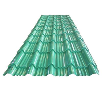 China Warehouses Galvanized Sheet Metal Roofing Lightweight Waterproof Galvanized Iron Sheet Price for sale