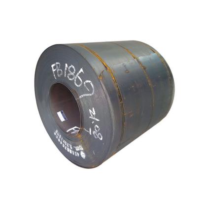 China Construction Carbon Steel Coil Cold Rolled / Hot Rolled Customized Carbon Steel Coil Price for sale