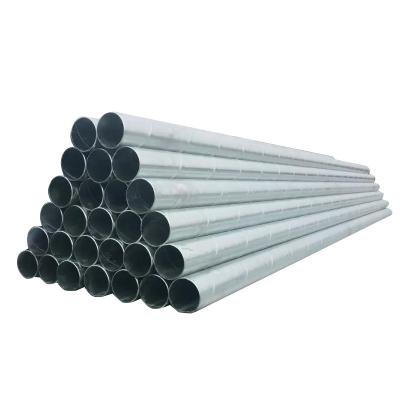 China La tubería de acero inconsútil S60c Q235 Q95 del carbono modificó el tubo del tamaño para requisitos particulares ASTM A53 en venta