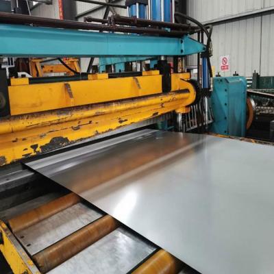 China Tin Plated Steel Sheet Metal / Tin Coated Sheet For Food Packaging for sale