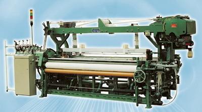 China RL747 Type Flexible Textile Woolen Fabric Weaving Rapier Looms, Textile Industry Machinery for sale