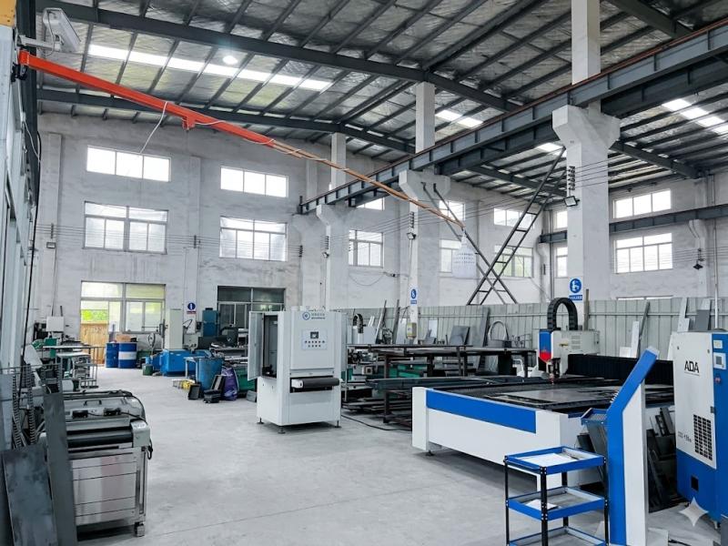 Verified China supplier - Nanjing Hengye Machinery Manufacturing Co., Ltd.