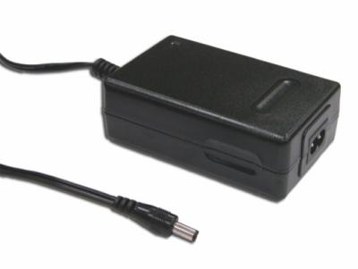 China Mean Well Portable Type Adaptor Charger GC30B GC30E GC30U GC120 for sale