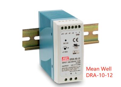 中国 DRAシリーズ40W 12V喧騒のレール敷の電源DRA-40 DRA-60 販売のため