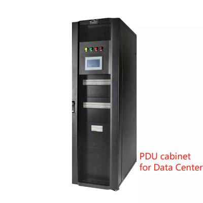 Chine PDU 220V 380V de Cabinet de distribution d'énergie de haute précision à vendre