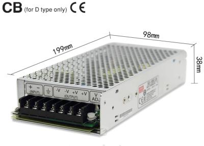 China Módulo de la conversión de la fuente de alimentación que cambia SD-100C-12 12V100W DC en venta