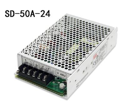 China SD-50A-24 Industrial DC DC Converter Module 12V To 24V 2.1A for sale