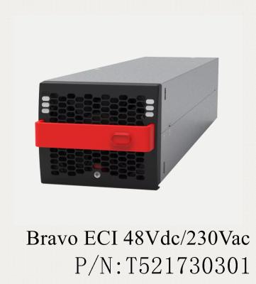 China Bravo ECI 48/230 Ac To Dc Power Inverter 2.4KW P/N T521730301 for sale