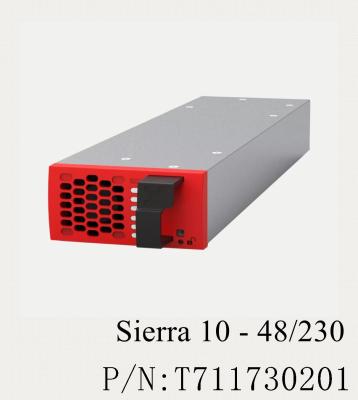 China Serra 10-48/230 48v 230v aos inversores Multidirectional P/N T711730201 do conversor 1.25KVA 1.2KW à venda