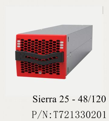 China 2.75KVA 2.55KW 48v de Sierra 25 - 48/120 al convertidor 120v para la carga P/N T721330201 de la CA DC en venta