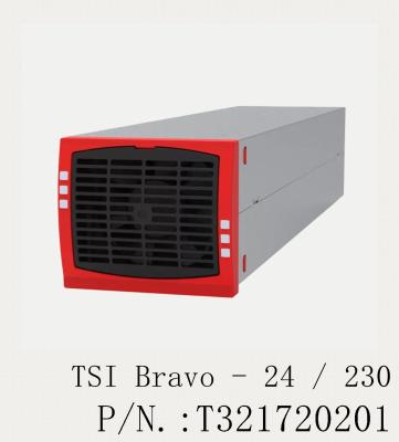 China TSI Bravo 24/230 Dc Ac Inverters 1.5kva 1.2kw 24Vdc For Low DC Voltage P/N T321720201 for sale