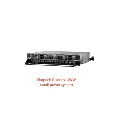 China Ltek Flatpack D Small Power System 48Vdc 12KW 1U 19inch 200A P/N CTOF6A04xx.1xx en venta