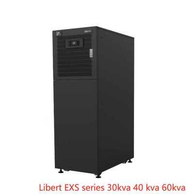 China Vertiv Liebert AC UPS Systems Uninterruptible Power Supply 20KVA 30KVA 60KVA for sale