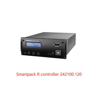 China 12VDC 24VDC 48VDC Telecom Monitoring Module Smartpack S Controller RS232 for sale