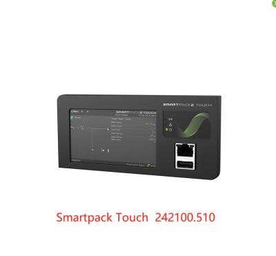 Chine Contact du module Smartpack2 de surveillance de télécom des systèmes 242100,510 d'alimentation CC à vendre