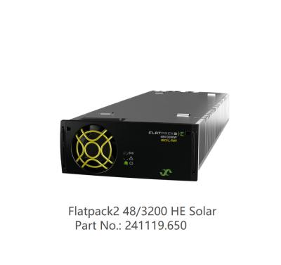 China Eltek 3200W Flatpack2 48/3200 HE Solar Charge Module 241119.650 for sale