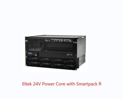 China Integrated 24V Power System 5U/8U 300A/600A Smartpack R controller 48V 1800W rectifier for sale