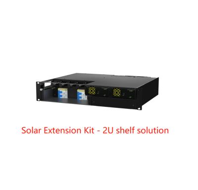中国 3200W電気通信のハイブリッド システムEltekの太陽充電器241119.650 販売のため