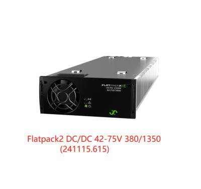 中国 Eltek Flatpack2 42-75/380 1350 DC DCのコンバーター241115.615 販売のため